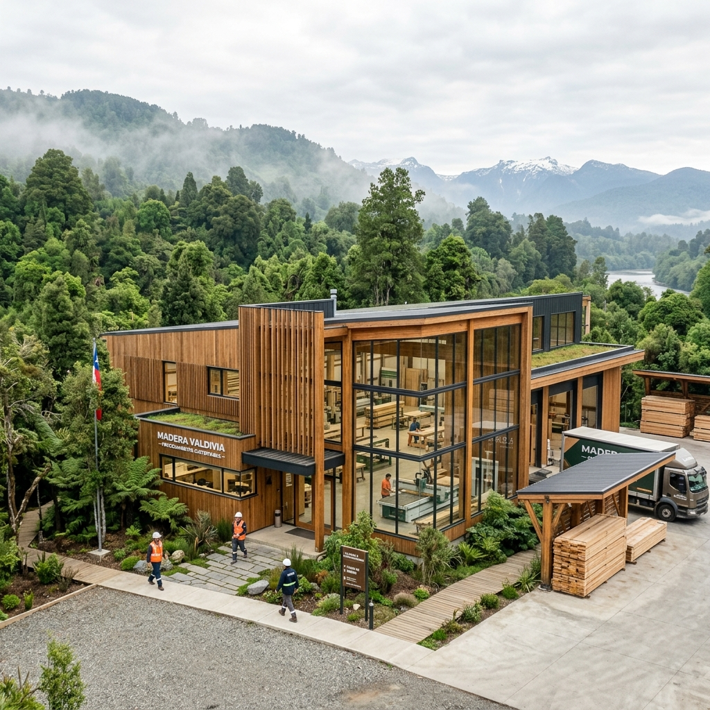 Equipo de Olbins Chile